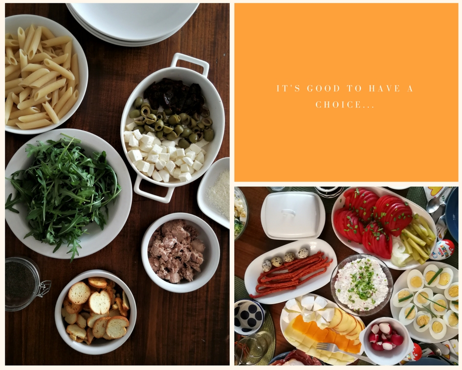 Food Mix – March 2018